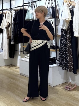 ponnuさん(レディース・154cm)の夏コーディネート