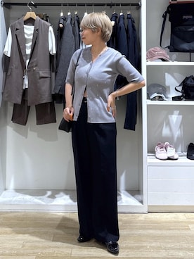 ponnuさん(レディース・154cm)の秋コーディネート