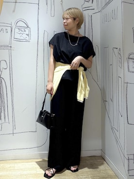 ponnuさん(レディース・154cm)の春コーディネート
