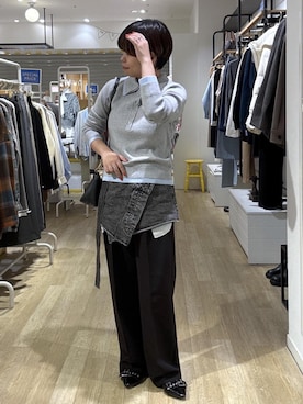 ponnuさん(レディース・154cm)の冬コーディネート