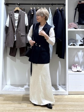 ponnuさん(レディース・154cm)の秋コーディネート
