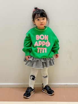 mahitenさんのコーディネート