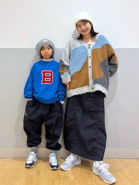 mahitenさんの（LOWRYS FARM | ローリーズファーム）を使ったコーディネート