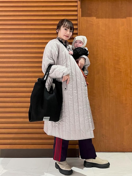 mahitenさんのコーディネート