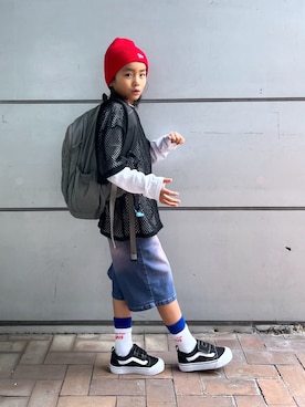 mahitenさんのコーディネート