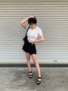 omotemaruさんのコーディネート