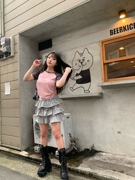 omotemaruさんのコーディネート