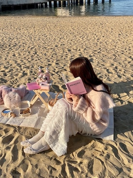 yukiさん（レディース・158cm）の冬コーディネート