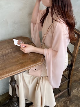 yukiさん（レディース・158cm）の冬コーディネート