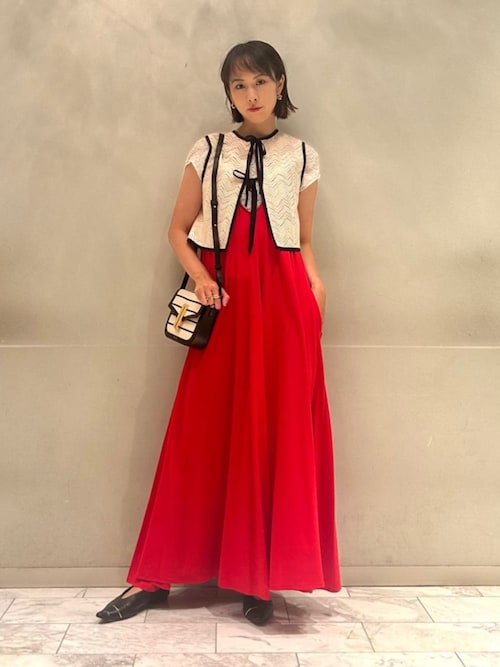 トゥモローランド　コレクション　コロレラッセル フロンタブルトップス コロレラッセル フロンタブルトップス｜トゥモローランド 公式通販