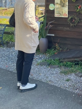 「CALL&RESPONSE（コールアンドレスポンス）のアイテム」を使った、pkanstyleさん（メンズ・181cm）の夏コーディネート