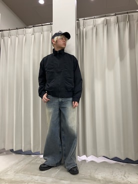 もりたさんのコーディネート