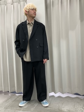 もりたさんのコーディネート