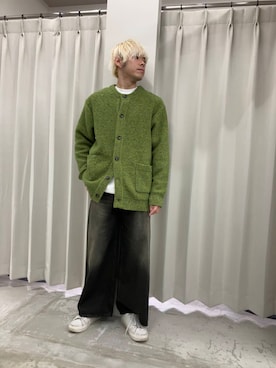 もりたさんのコーディネート