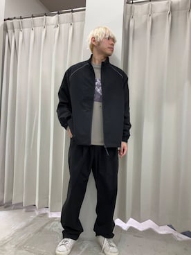 もりたさん(メンズ・168cm)の秋コーディネート