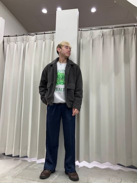 もりたさんのコーディネート