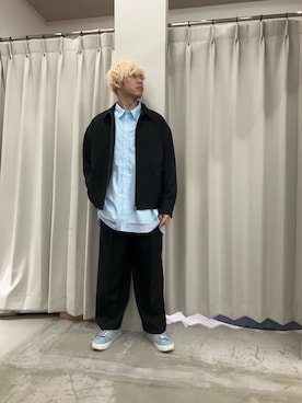 もりたさんのコーディネート