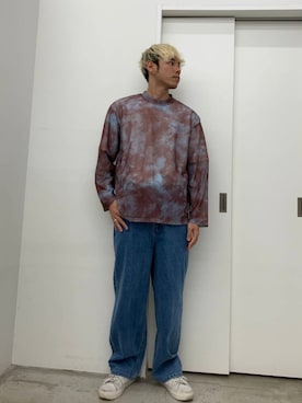 もりたさん（メンズ・168cm）の夏コーディネート