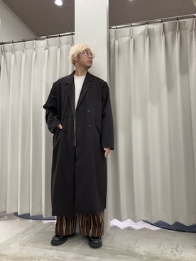 もりたさんのコーディネート