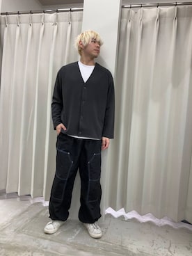 もりたさんのコーディネート