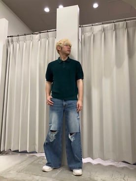 もりたさんのコーディネート