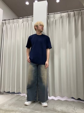 Cowkenさん（メンズ・168cm）の夏コーディネート