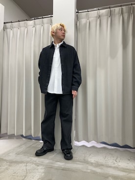 もりたさんのコーディネート