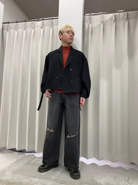 もりたさんのコーディネート