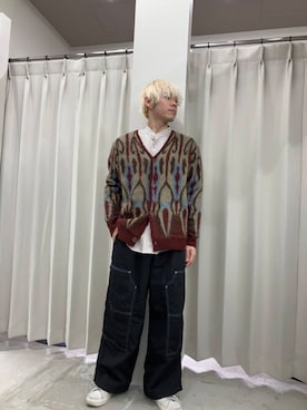 もりたさんのコーディネート