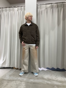 もりたさんのコーディネート