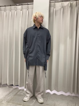 もりたさんのコーディネート