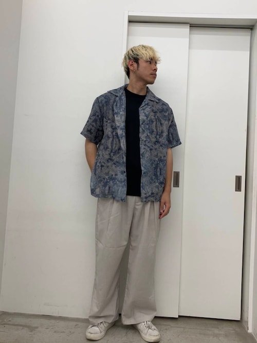 専用です　markaware セットアップ　リネン100% サイズ1 専用です markaware セットアップ リネン100% サイズ1 markaware