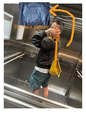 李瑞可さんのコーディネート