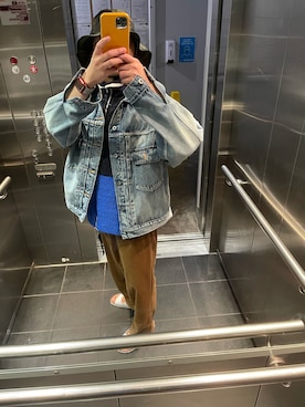 李瑞可さんのコーディネート