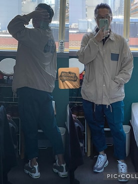 李瑞可さんのコーディネート