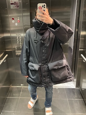 李瑞可さんのコーディネート