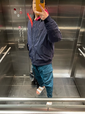 李瑞可さんのコーディネート