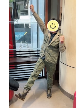 李瑞可さんのコーディネート