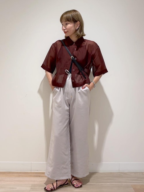 専用・ローマの休日　フェニックス　キャミソール　m 3WAY】キャミソール（キャミソール）｜ROPE' PICNIC（ロペピクニック