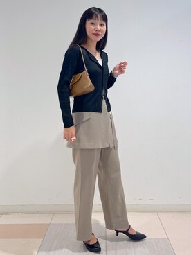 EZ さん(レディース・162cm)の夏コーディネート
