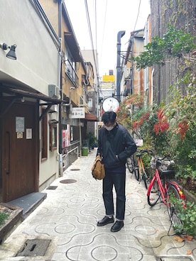 トウゼンさんのコーディネート