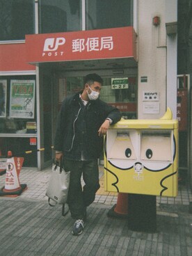 トウゼンさんのコーディネート