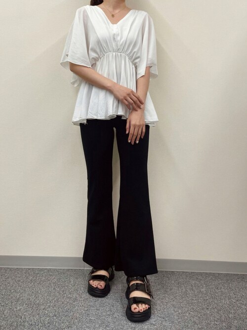 Nuuさんのコーディネート