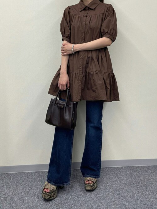 Nuuさんのコーディネート