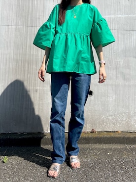 Nuuさんのコーディネート