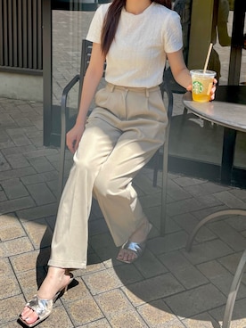 Nuuさんのコーディネート