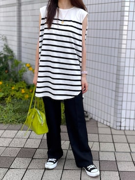 Nuuさんのコーディネート