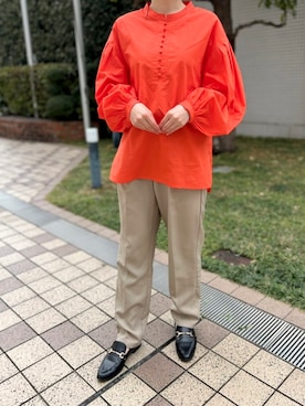 Nuuさん(レディース・158cm)の冬コーディネート