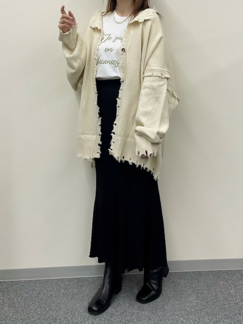 Nuuさんのコーディネート