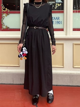 Nuuさんのコーディネート